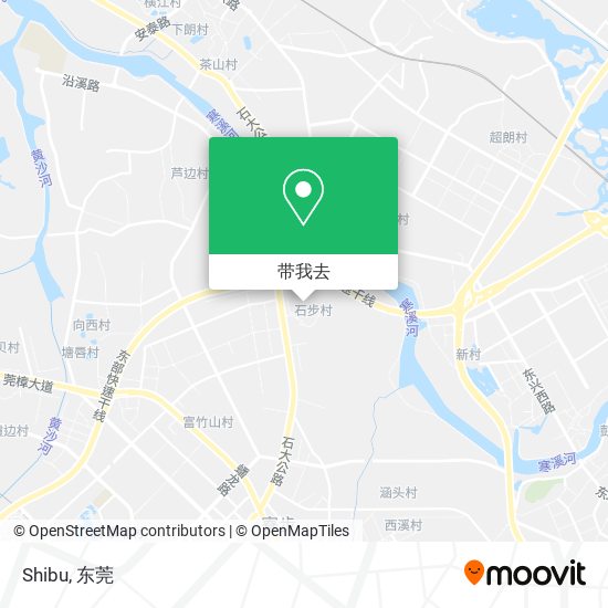 Shibu地图