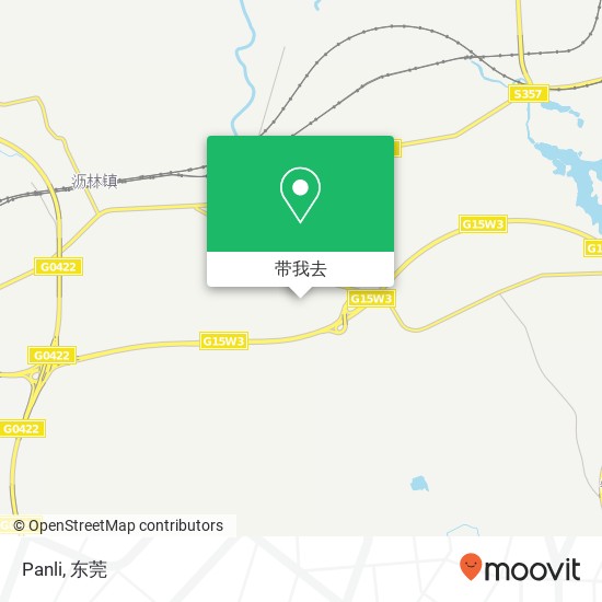 Panli地图