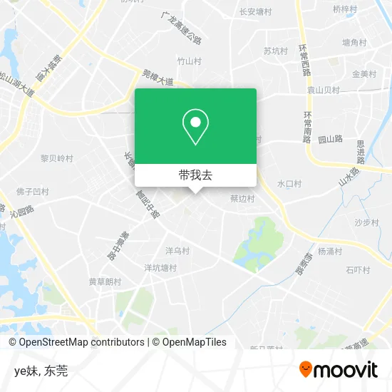 ye妹地图