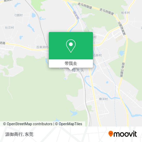 源御商行地图