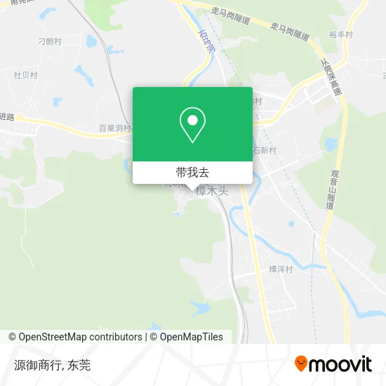 源御商行地图