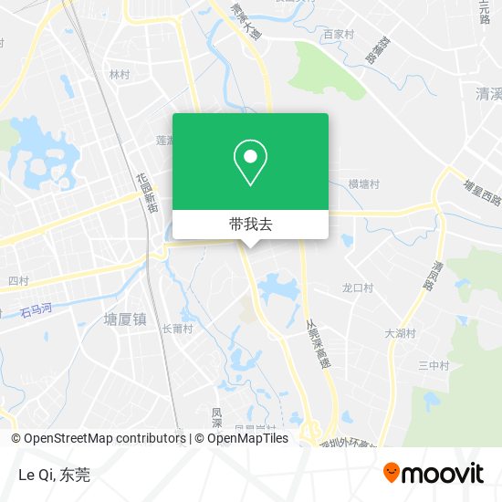 Le Qi地图