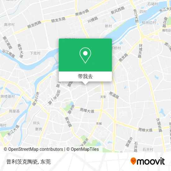 普利茨克陶瓷地图