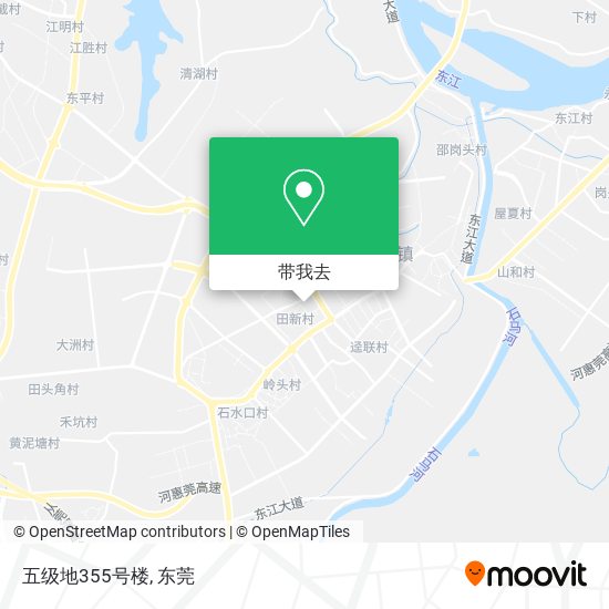 五级地355号楼地图