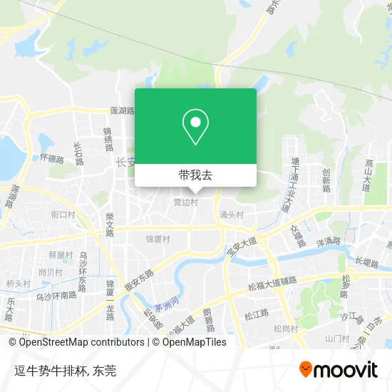 逗牛势牛排杯地图