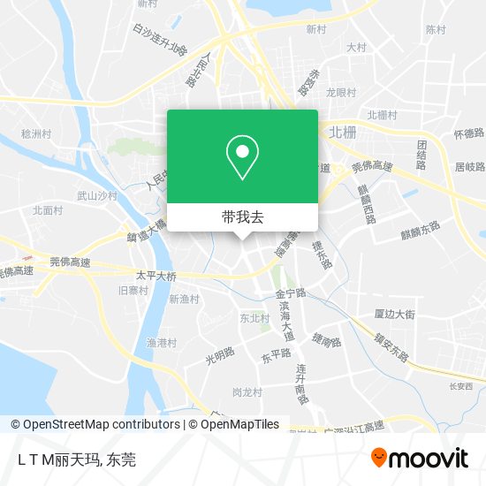 L T M丽天玛地图
