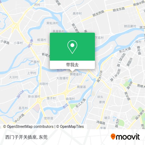 西门子开关插座地图