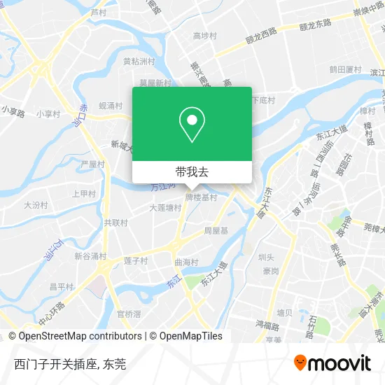 西门子开关插座地图