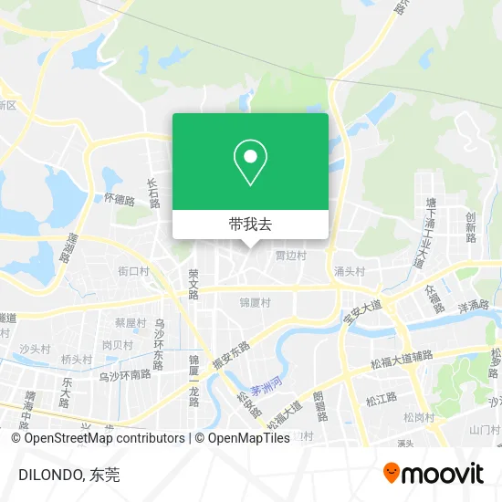 DILONDO地图