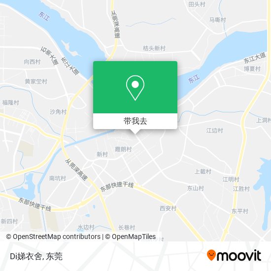 Di娣衣舍地图