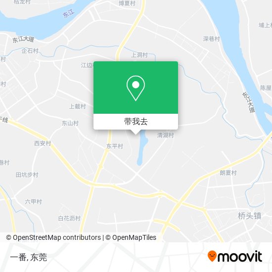 一番地图