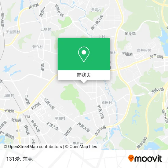 131爱地图