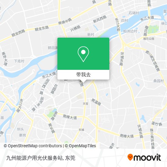 九州能源户用光伏服务站地图