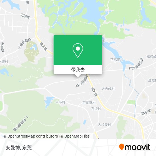 安曼博地图