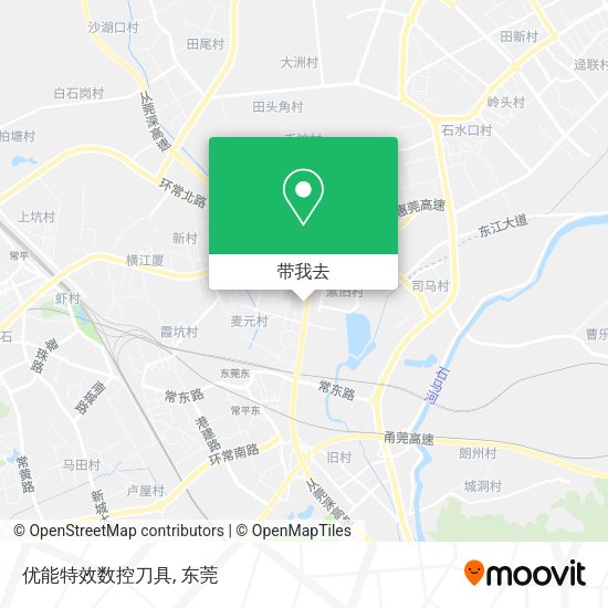 优能特效数控刀具地图