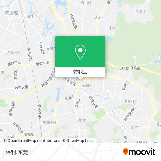 保利地图