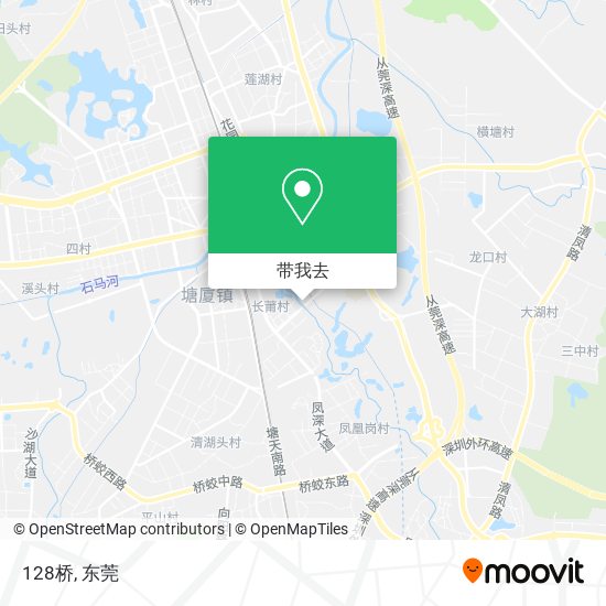 128桥地图