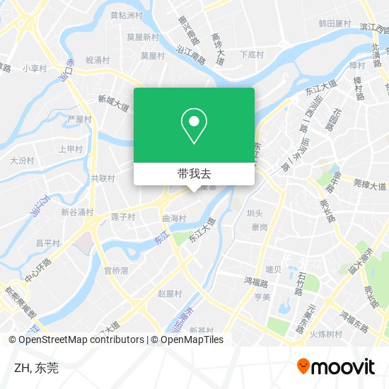 ZH地图