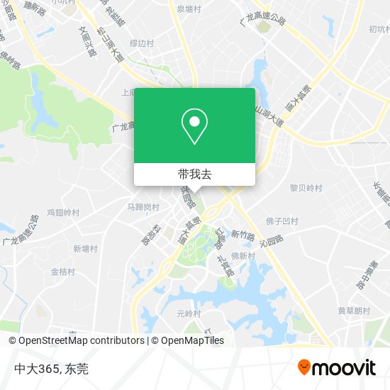 中大365地图