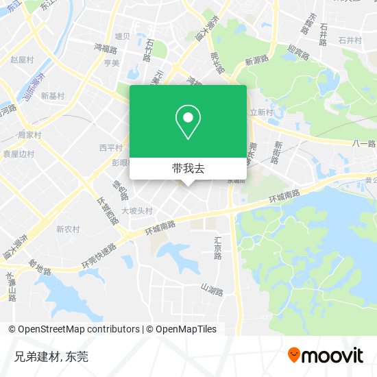 兄弟建材地图