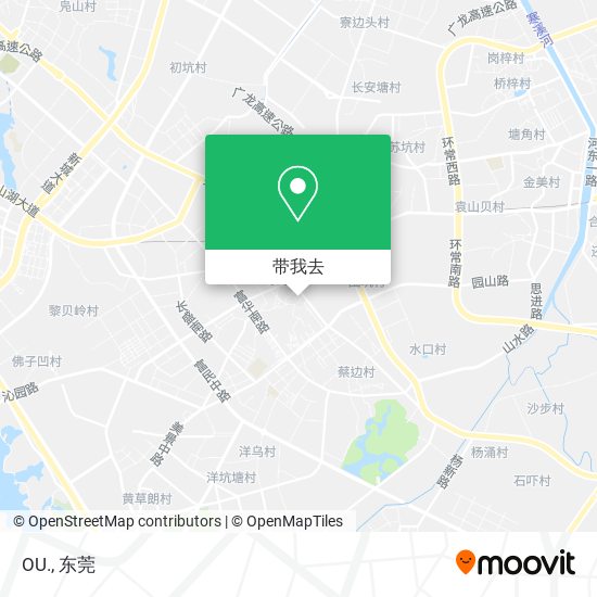 OU.地图