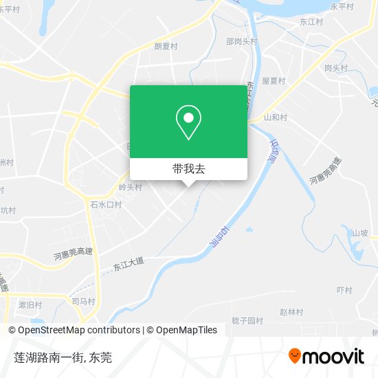 莲湖路南一街地图