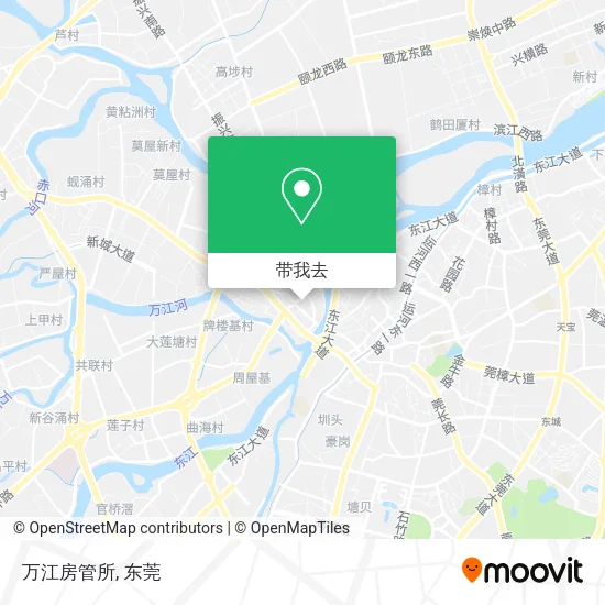 万江房管所地图