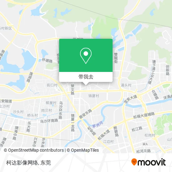 柯达影像网络地图