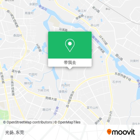 光扬地图