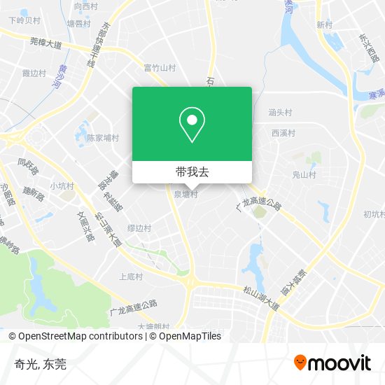 奇光地图