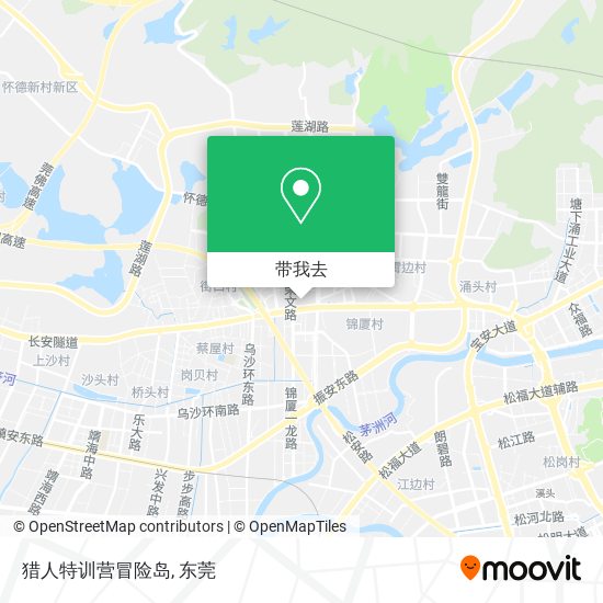 猎人特训营冒险岛地图