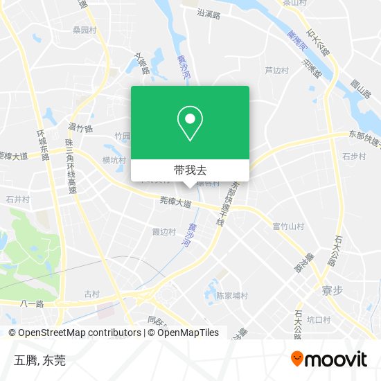 五腾地图