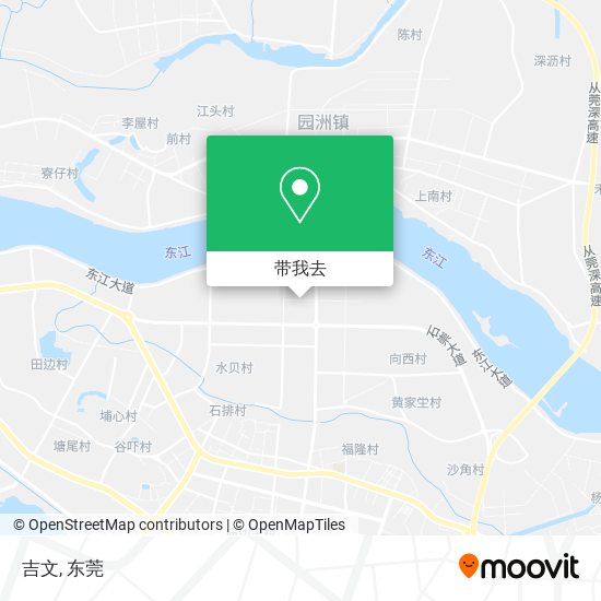 吉文地图