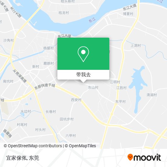 宜家傢俬地图
