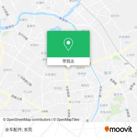 全车配件地图