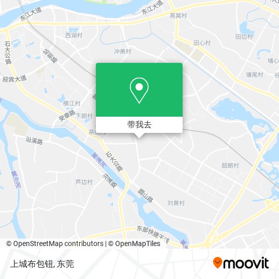 上城布包钮地图