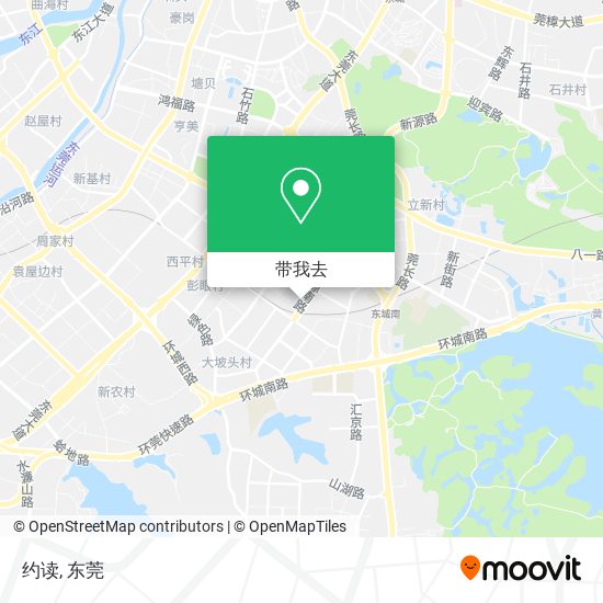 约读地图