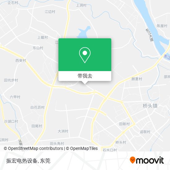 振宏电热设备地图