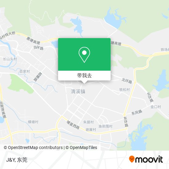 J&Y地图