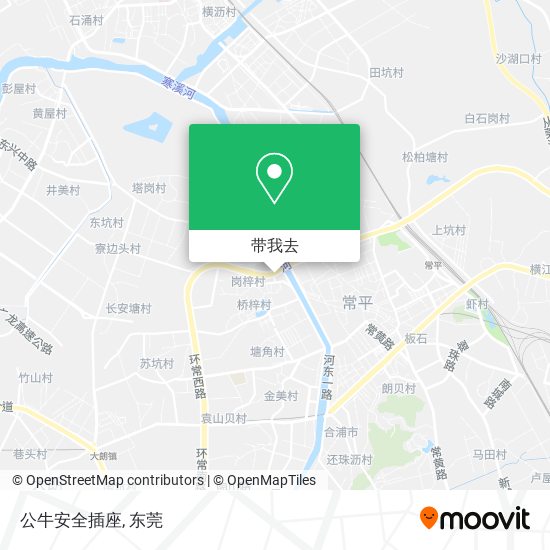 公牛安全插座地图