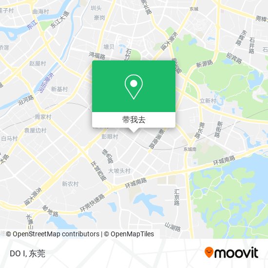 DO I地图