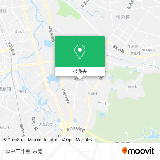 森林工作室地图