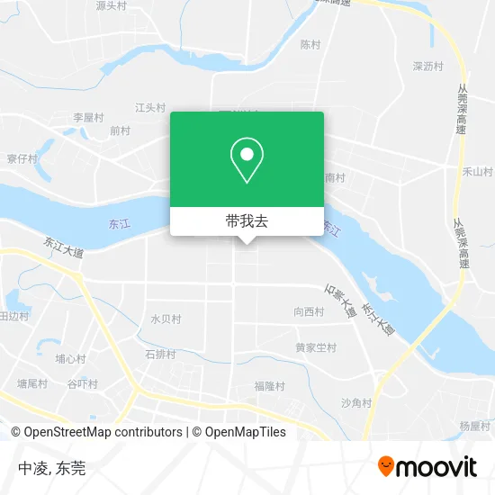 中凌地图