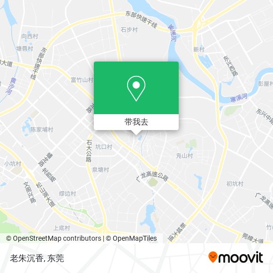 老朱沉香地图