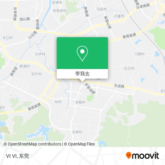 VI  VI地图