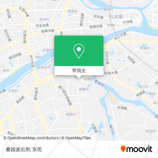桑园派出所地图
