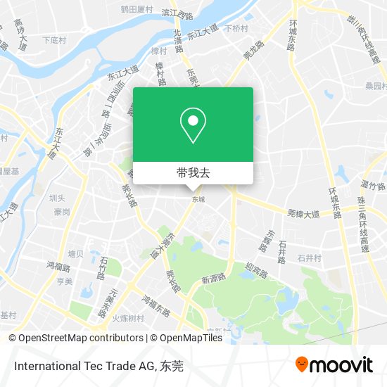 International Tec Trade AG地图