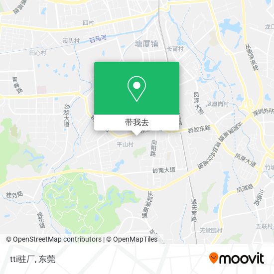 tti驻厂地图
