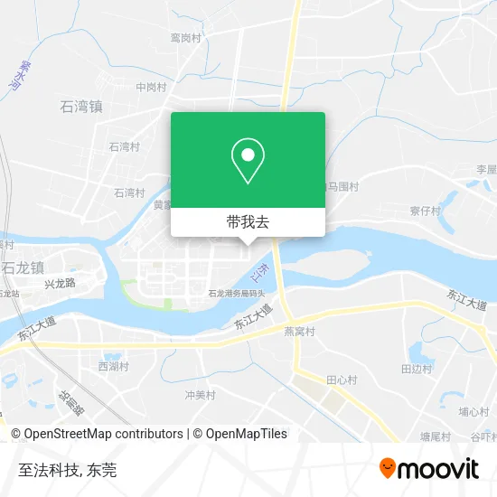 至法科技地图