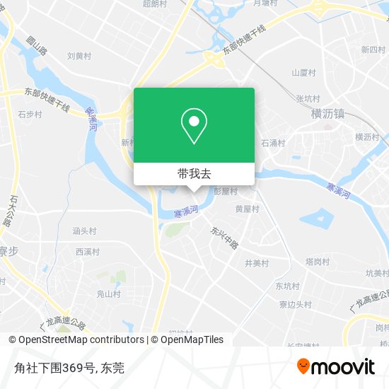 角社下围369号地图